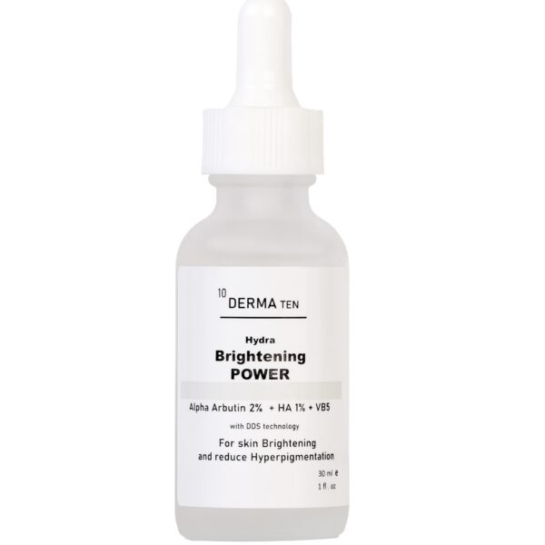 Brightening power serum Alpha Arbutin 2%+ HA1%