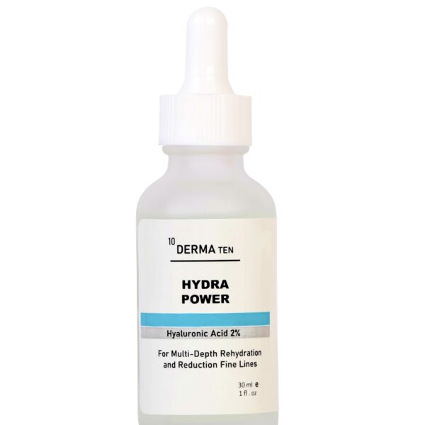 Hydra power serum Hyaluronic acid 2%