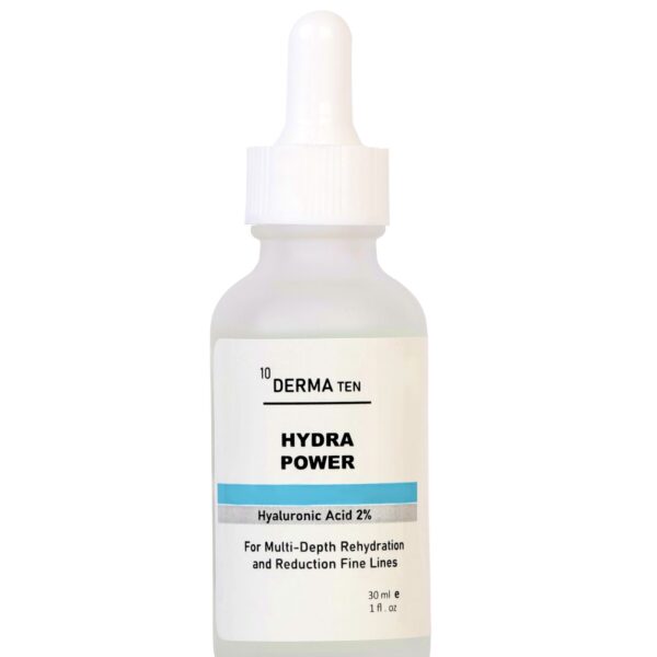Hydra power serum Hyaluronic acid 2%