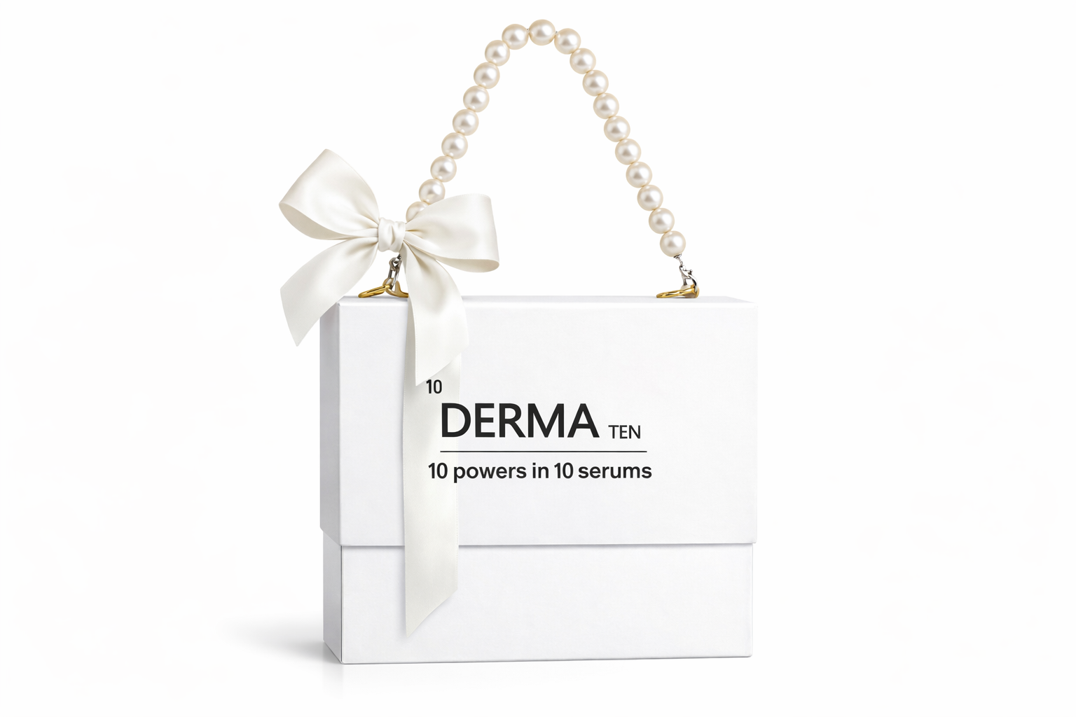 The glow bag (Customize 5 products)