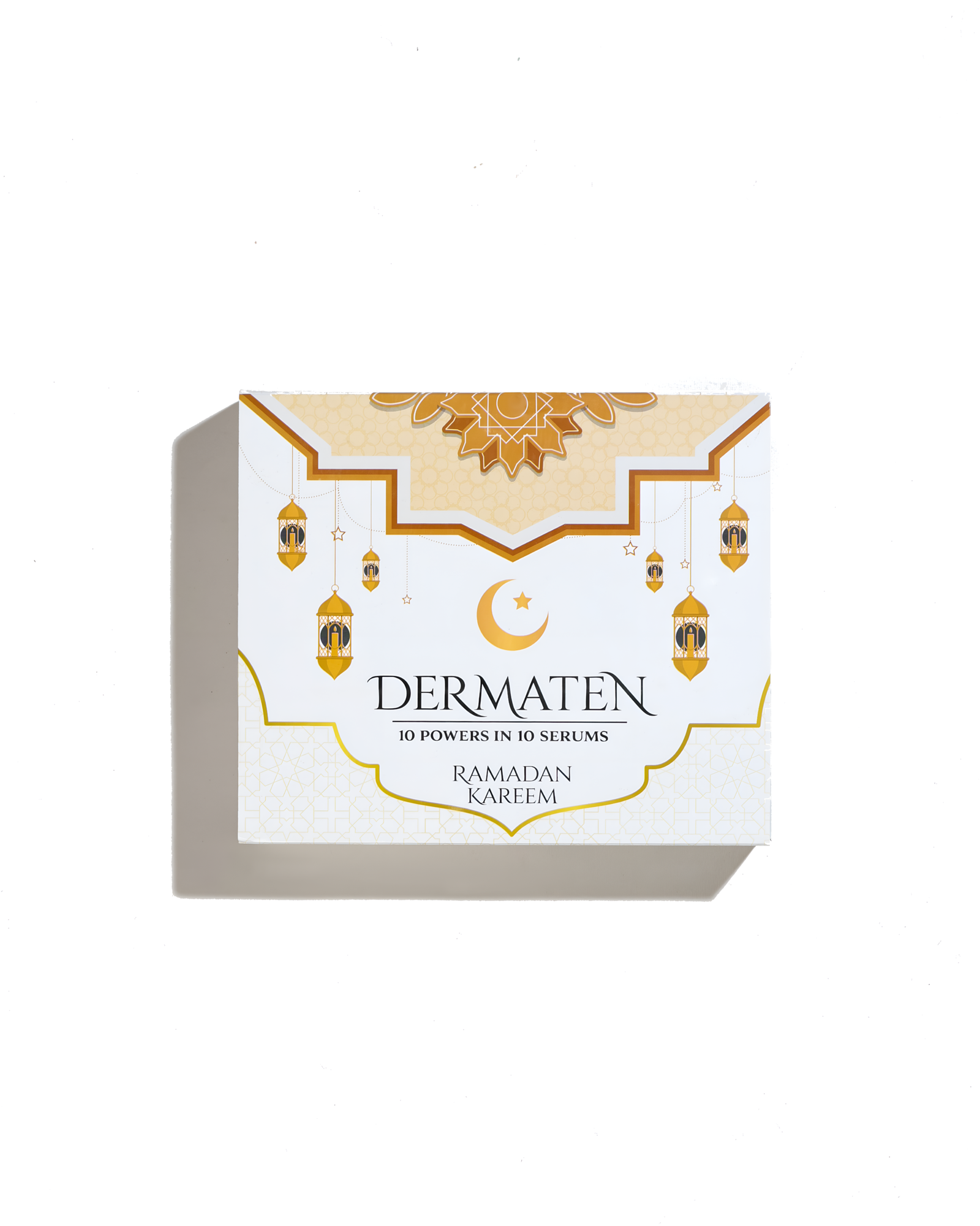 Customize your full package (5 products)