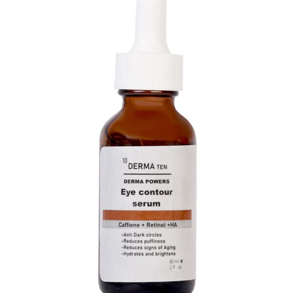 Eye Contour serumCaffeine 5% + Retinol+ HA