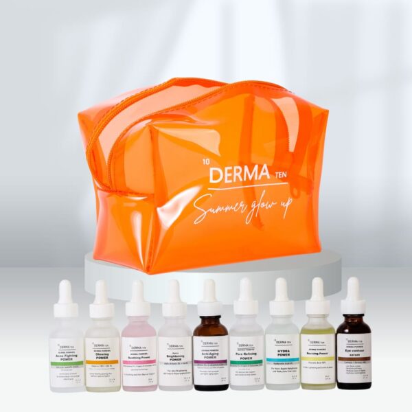Customize bundle 3 with free summer bag