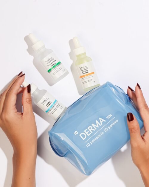 Customize bundle 3 with free Blue bag