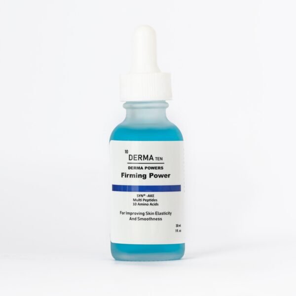 Firming power serum (multi peptides +10 amino acids)
