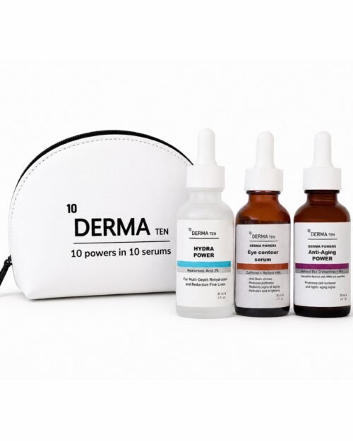 Customize bundle 3 +free pouch