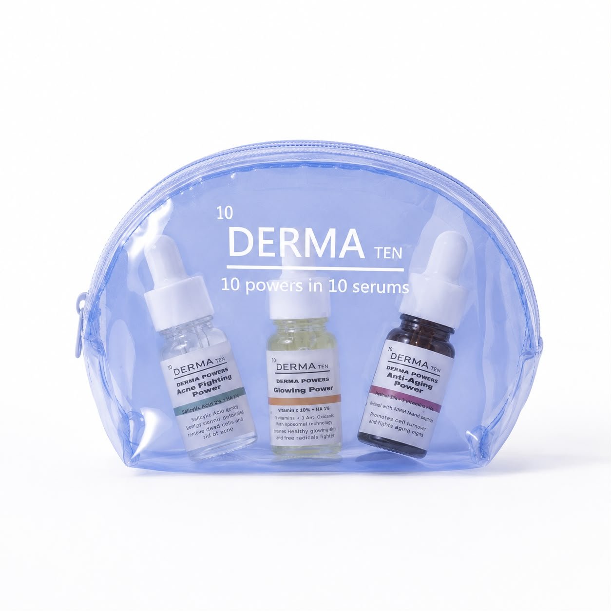 [Reward] Free Sample Kit