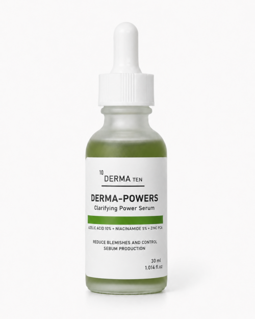 Clarifying power serum azelic acid 10%
