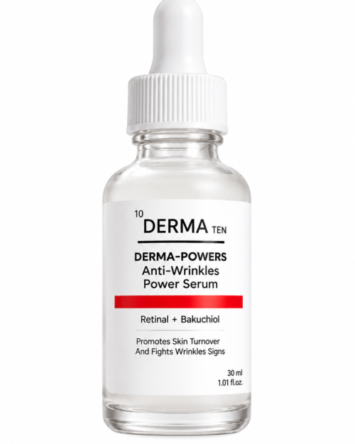 Anti wrinkles Power (Retinal 0.3%)